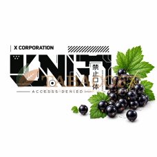 Табак для кальяна Unity Black Currant (Чёрная смородина) 100 гр